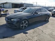 ✅ 2023 Mercedes-Benz C 300 • VIN: W1KAF4GB4PR134880 • Lot: 84035155. Listed on Copart with 32,074 mi. Free auction sales archive from the USA and detailed vehicle history report at DreamBid. Image 1.