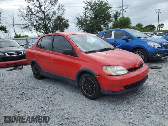 ✅ 2001 Toyota ECHO • VIN: JTDBT123110116953 • Lot: 81980405. Wystawiony na Copart z przebiegiem Nie podano. Bezpłatny archiwum sprzedaży aukcyjnych z USA i szczegółowy raport historii pojazdu na DreamBid. Zdjęcie 4.