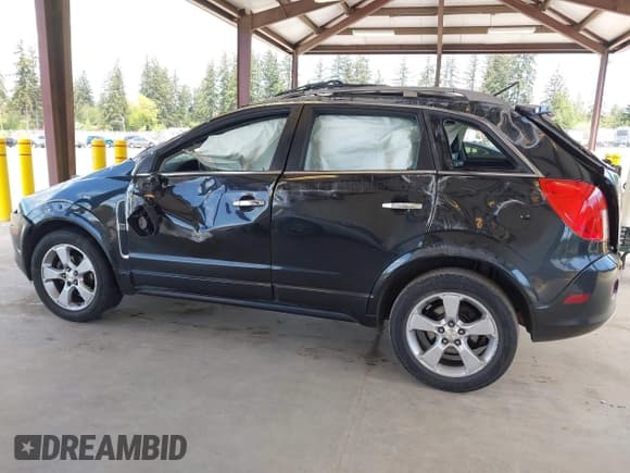 ✅ 2014 Chevrolet Captiva Sport LTZ • VIN: 3GNAL4EK1ES546181 • Lot: 42179588. Wystawiony na IAAI z przebiegiem Nie podano. Bezpłatny archiwum sprzedaży aukcyjnych z USA i szczegółowy raport historii pojazdu na DreamBid. Zdjęcie 14.
