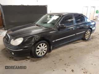 2003 Hyundai Sonata GLS с VIN KMHWF35H33A782779, выставлен на аукционе IAAI как лот 41702937 с пробегом 285 264 миль миль и . История ставок и продаж доступна на DreamBid. Изображение 2.