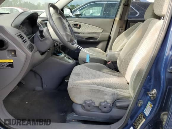 2005 Hyundai Tucson GLS z VIN KM8JN12D95U051374, wystawiony jako Copart lot #73854704 z przebiegiem Nie podano mil oraz Szkoda całkowita • Salvage title. Historia ofert i sprzedaży dostępna na DreamBid. Obrazek 7.