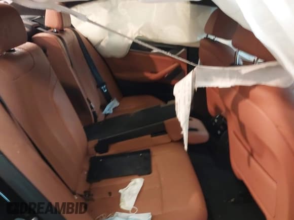 ✅ 2021 BMW 5 Series 540i xDrive • VIN: WBA73BJ05MWW98654 • Лот: 41083692. Опубликован ранее на IAAI с пробегом Не указан. Бесплатный доступ к архиву аукционных продаж из США и подробный отчёт об истории автомобиля на DreamBid. Изображение 8.