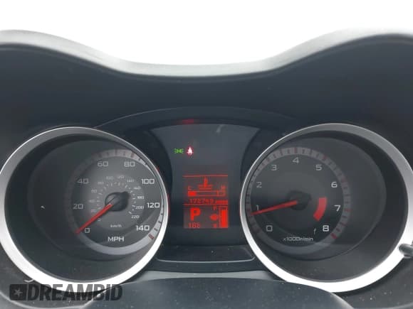 ✅ 2009 Mitsubishi Lancer ES • VIN: JA3AU26U09U003659 • Лот: 42891433. Опубликован ранее на IAAI с пробегом 172 749 миль. Бесплатный доступ к архиву аукционных продаж из США и подробный отчёт об истории автомобиля на DreamBid. Изображение 7.