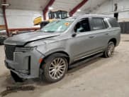 ✅ 2023 Cadillac Escalade 4WD Premium Luxury • VIN: 1GYS4BKL1PR431804 • Лот: 93613345. Опубликован ранее на Copart с пробегом Не указан. Бесплатный доступ к архиву аукционных продаж из США и подробный отчёт об истории автомобиля на DreamBid. Изображение 1.