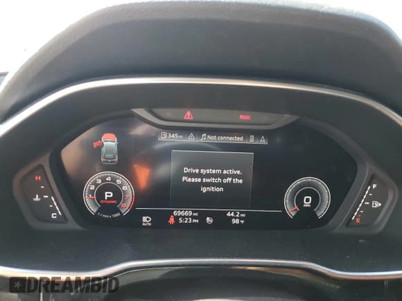 ✅ 2020 Audi Q3 Premium Plus • VIN: WA1BECF33L1062031 • Lot: 66167705. Listed on Copart with 69,669 mi. Free auction sales archive from the USA and detailed vehicle history report at DreamBid. Image 9.