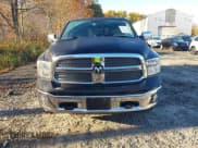 ✅ 2018 Ram 1500 Harvest • VIN: 1C6RR7LT5JS172436 • Lot: 43535422. Listed on IAAI with 102,584 mi. Free auction sales archive from the USA and detailed vehicle history report at DreamBid. Image 12.