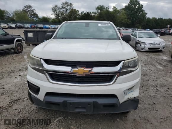 ✅ 2015 Chevrolet Colorado 2WD WT • VIN: 1GCHSAEA6F1189695 • Лот: 73644814. Опубликован ранее на Copart с пробегом 137 703 миль. Бесплатный доступ к архиву аукционных продаж из США и подробный отчёт об истории автомобиля на DreamBid. Изображение 5.