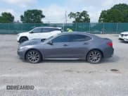 ✅ 2018 Acura TLX Technology • VIN: 19UUB3F51JA000554 • Lot: 42590220. Listed on IAAI with 63,692 mi. Free auction sales archive from the USA and detailed vehicle history report at DreamBid. Image 14.