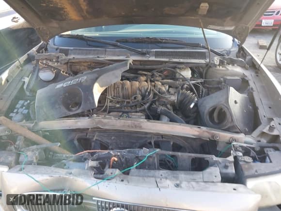 ✅ 2000 Buick LeSabre Limited • VIN: 1G4HR54K1Y4185080 • Lot: 43787775. Listed on IAAI with Not provided. Free auction sales archive from the USA and detailed vehicle history report at DreamBid. Image 10.