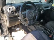 ✅ 2017 Jeep Wrangler Rubicon • VIN: 1C4BJWCG0HL675472 • Lot: 62751365. Listed on Copart with 86,338 mi. Free auction sales archive from the USA and detailed vehicle history report at DreamBid. Image 8.