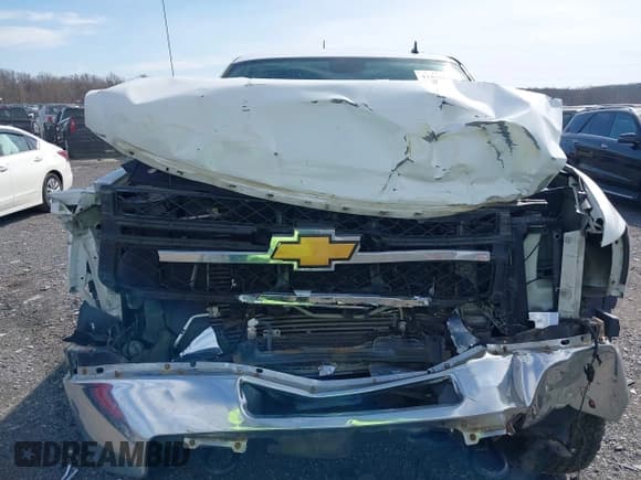 ✅ 2014 Chevrolet Silverado 2500HD LT • VIN: 1GC1KXE83EF156026 • Lot: 41830549. Listed on IAAI with 96,619 mi. Free auction sales archive from the USA and detailed vehicle history report at DreamBid. Image 12.