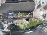 ✅ 2020 Alfa Romeo Giulia • VIN: ZARFAMANXL7631929 • Lot: 43523450. Listed on IAAI with Not provided. Free auction sales archive from the USA and detailed vehicle history report at DreamBid. Image 9.