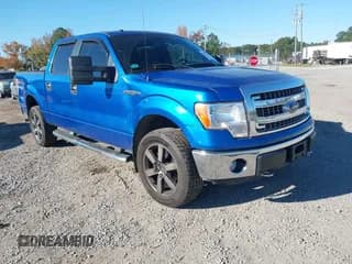 ✅ 2014 Ford F-150 XL • VIN: 1FTFW1EF3EFA50987 • Lot: 43463193. Wystawiony na IAAI z przebiegiem 198 886 mil. Bezpłatny archiwum sprzedaży aukcyjnych z USA i szczegółowy raport historii pojazdu na DreamBid. Zdjęcie 1.