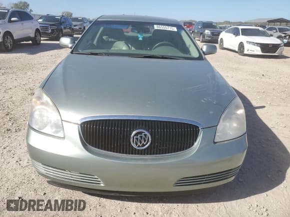 ✅ 2006 Buick Lucerne CXL • VIN: 1G4HD57296U249048 • Lot: 86555715. Wystawiony na Copart z przebiegiem 156 215 mil. Bezpłatny archiwum sprzedaży aukcyjnych z USA i szczegółowy raport historii pojazdu na DreamBid. Zdjęcie 5.