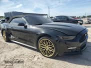 ✅ 2017 Ford Mustang V6 • VIN: 1FATP8EM2H5247804 • Lot: 87425734. Listed on Copart with 109,779 mi. Free auction sales archive from the USA and detailed vehicle history report at DreamBid. Image 4.