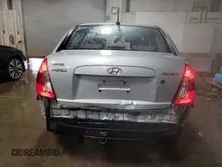 ✅ 2009 Hyundai Accent Auto GLS • VIN: KMHCN46C09U323487 • Лот: 85901454. Опубликован ранее на Copart с пробегом 136 149 миль. Бесплатный доступ к архиву аукционных продаж из США и подробный отчёт об истории автомобиля на DreamBid. Изображение 6.