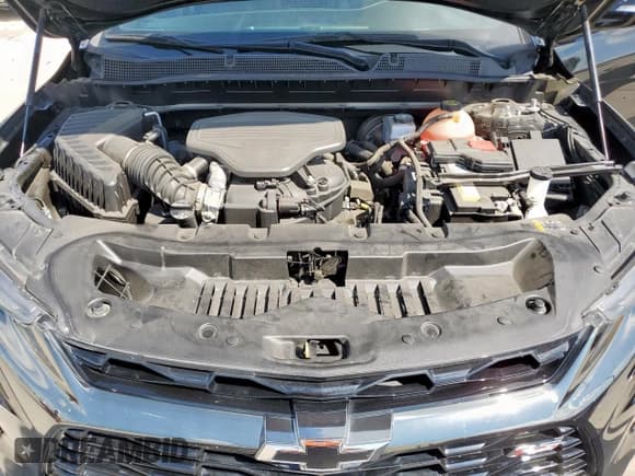 ✅ 2022 Chevrolet Blazer RS • VIN: 3GNKBERS0NS171598 • Lot: 82349985. Listed on Copart with 26,306 mi. Free auction sales archive from the USA and detailed vehicle history report at DreamBid. Image 12.