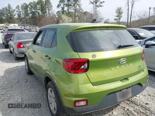 ✅ 2020 Hyundai Venue SE • VIN: KMHRB8A33LU039313 • Lot: 41753319. Listed on IAAI with 92,872 mi. Free auction sales archive from the USA and detailed vehicle history report at DreamBid. Image 3.