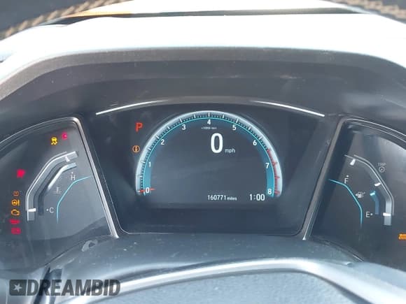 ✅ 2018 Honda Civic EX-L • VIN: SHHFK7H70JU222893 • Lot: 43178061. Wystawiony na IAAI z przebiegiem 160 771 mil. Bezpłatny archiwum sprzedaży aukcyjnych z USA i szczegółowy raport historii pojazdu na DreamBid. Zdjęcie 7.