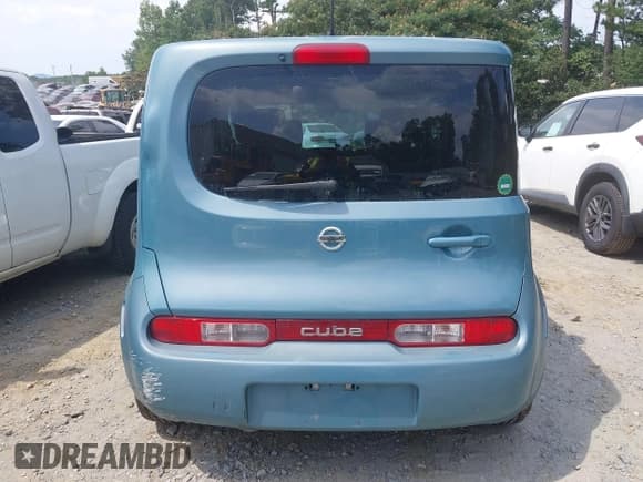 ✅ 2009 Nissan Cube S • VIN: JN8AZ28R49T116228 • Лот: 42595546. Опубликован ранее на IAAI с пробегом 136 787 миль. Бесплатный доступ к архиву аукционных продаж из США и подробный отчёт об истории автомобиля на DreamBid. Изображение 16.