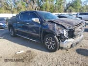 ✅ 2022 GMC Sierra 1500 SLT • VIN: 3GTPHDEDXNG509896 • Лот: 48830695. Опубликован ранее на Copart с пробегом 48 886 миль. Бесплатный доступ к архиву аукционных продаж из США и подробный отчёт об истории автомобиля на DreamBid. Изображение 4.