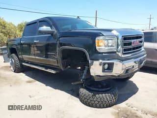 ✅ 2015 GMC Sierra 1500 • VIN: 3GTP1VEJ4FG532043 • Лот: 42525636. Опубликован ранее на IAAI с пробегом 69 468 миль. Бесплатный доступ к архиву аукционных продаж из США и подробный отчёт об истории автомобиля на DreamBid. Изображение 1.