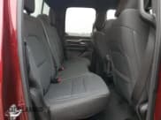 ✅ 2022 Ram 1500 Big Horn • VIN: 1C6SRFBT8NN134166 • Lot: 43133645. Listed on Copart with 55,405 mi. Free auction sales archive from the USA and detailed vehicle history report at DreamBid. Image 10.