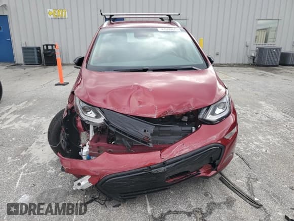 ✅ 2020 Chevrolet Bolt EV Premier • VIN: 1G1FZ6S07L4123994 • Lot: 41590675. Wystawiony na Copart z przebiegiem 22 761 mil. Bezpłatny archiwum sprzedaży aukcyjnych z USA i szczegółowy raport historii pojazdu na DreamBid. Zdjęcie 5.