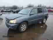 2003 Toyota Highlander z VIN JTEHD21A830024072, wystawiony jako Copart lot #88086155 z przebiegiem 197 258 mil mil oraz Szkoda całkowita • Salvage title. Historia ofert i sprzedaży dostępna na DreamBid. Obrazek 1.