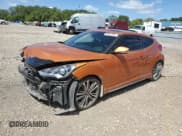 ✅ 2016 Hyundai Veloster Turbo Rally Edition • VIN: KMHTC6AE1GU284397 • Лот: 69612885. Опубликован ранее на Copart с пробегом 97 955 миль. Бесплатный доступ к архиву аукционных продаж из США и подробный отчёт об истории автомобиля на DreamBid. Изображение 1.