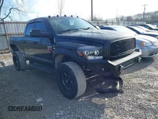 ✅ 2007 Dodge 2500 SLT • VIN: 3D7KS28D57G737597 • Lot: 41859469. Wystawiony na IAAI z przebiegiem 149 720 mil. Bezpłatny archiwum sprzedaży aukcyjnych z USA i szczegółowy raport historii pojazdu na DreamBid. Zdjęcie 1.