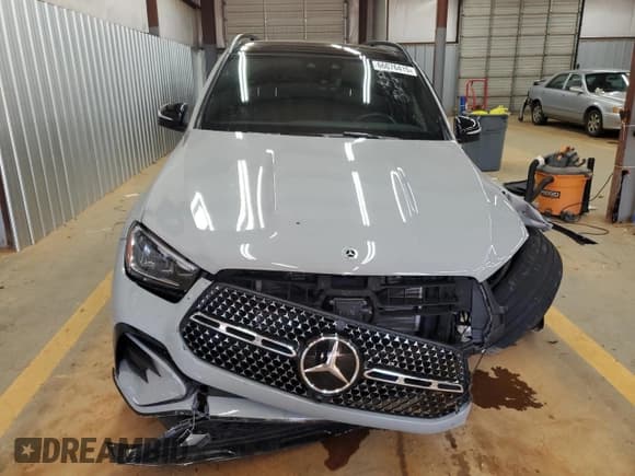 ✅ 2024 Mercedes-Benz GLE 450e • VIN: 4JGFB4GB8RB053903 • Lot: 66076415. Listed on Copart with 19,906 mi. Free auction sales archive from the USA and detailed vehicle history report at DreamBid. Image 5.