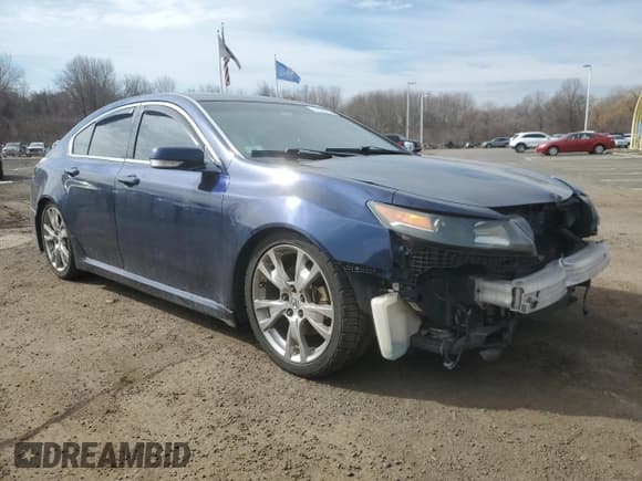 ✅ 2013 Acura TL Advance • VIN: 19UUA9F78DA005178 • Лот: 47560285. Опубликован ранее на Copart с пробегом 169 253 миль. Бесплатный доступ к архиву аукционных продаж из США и подробный отчёт об истории автомобиля на DreamBid. Изображение 4.