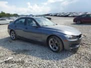 ✅ 2014 BMW 3 Series 320i xDrive • VIN: WBA3C3C53EF985330 • Lot: 68768235. Listed on Copart with 122,620 mi. Free auction sales archive from the USA and detailed vehicle history report at DreamBid. Image 4.