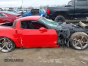 ✅ 2011 Chevrolet Corvette Z16 Grand Sport 3LT • VIN: 1G1YW2DW6B5110075 • Lot: 41858672. Listed on IAAI with 69,862 mi. Free auction sales archive from the USA and detailed vehicle history report at DreamBid. Image 14.