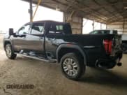 ✅ 2021 GMC Sierra 3500HD Denali • VIN: 1GT49WEY3MF192459 • Lot: 53143665. Listed on Copart with 36,750 mi. Free auction sales archive from the USA and detailed vehicle history report at DreamBid. Image 2.