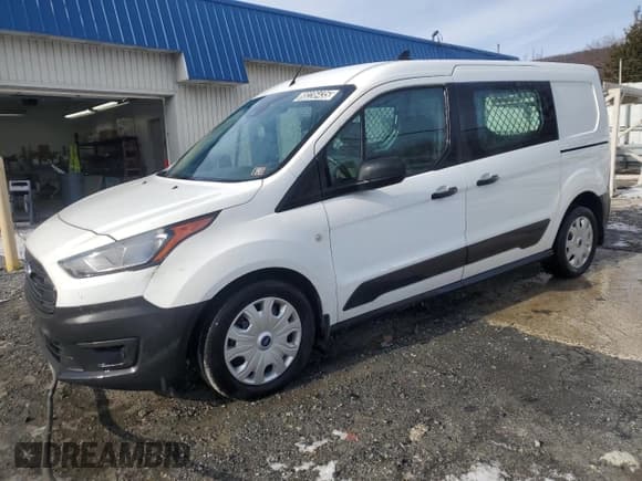 ✅ 2022 Ford Transit Connect XL • VIN: NM0LE7S26N1529585 • Лот: 88236435. Опубликован ранее на Copart с пробегом 177 616 миль. Бесплатный доступ к архиву аукционных продаж из США и подробный отчёт об истории автомобиля на DreamBid. Изображение 1.
