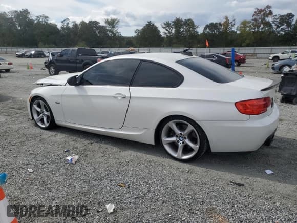 ✅ 2012 BMW 3 Series 335i • VIN: WBAKG7C50CE802086 • Lot: 85740815. Listed on Copart with 142,593 mi. Free auction sales archive from the USA and detailed vehicle history report at DreamBid. Image 2.
