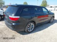 ✅ 2013 Dodge Durango R/T • VIN: 1C4SDJCT5DC665912 • Lot: 42199314. Listed on IAAI with 206,069 mi. Free auction sales archive from the USA and detailed vehicle history report at DreamBid. Image 4.