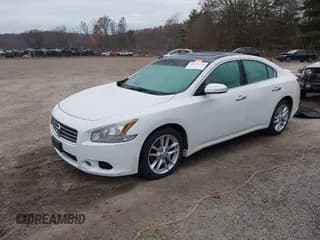 ✅ 2009 Nissan Maxima SV • VIN: 1N4AA51E69C818181 • Лот: 43685534. Опубликован ранее на IAAI с пробегом 158 035 миль. Бесплатный доступ к архиву аукционных продаж из США и подробный отчёт об истории автомобиля на DreamBid. Изображение 2.