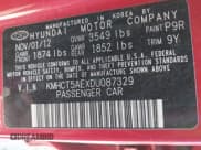 ✅ 2013 Hyundai Accent GS • VIN: KMHCT5AEXDU087329 • Лот: 42305605. Опубликован ранее на IAAI с пробегом 64 617 миль. Бесплатный доступ к архиву аукционных продаж из США и подробный отчёт об истории автомобиля на DreamBid. Изображение 9.