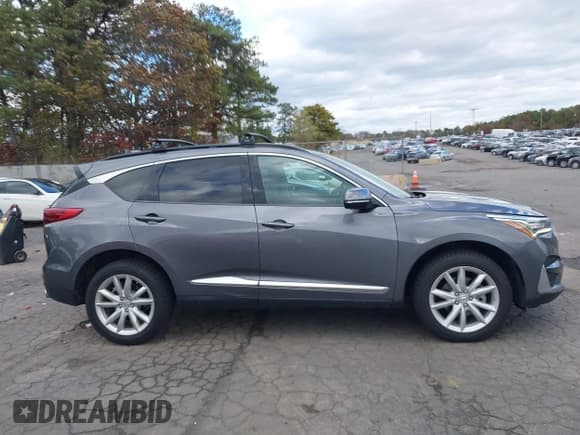 ✅ 2020 Acura RDX • VIN: 5J8TC2H34LL014048 • Lot: 43585139. Listed on IAAI with 47,246 mi. Free auction sales archive from the USA and detailed vehicle history report at DreamBid. Image 13.