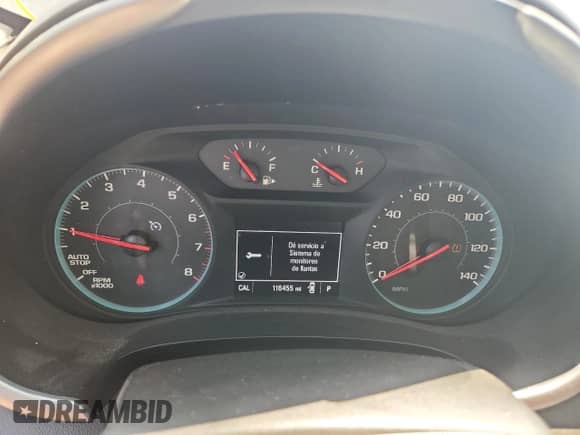 ✅ 2019 Chevrolet Malibu LS • VIN: 1G1ZB5ST4KF126490 • Lot: 67961035. Wystawiony na Copart z przebiegiem 116 455 mil. Bezpłatny archiwum sprzedaży aukcyjnych z USA i szczegółowy raport historii pojazdu na DreamBid. Zdjęcie 9.