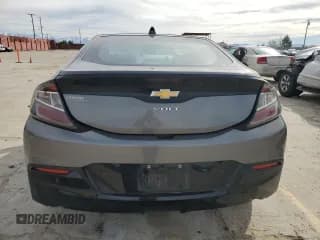 ✅ 2016 Chevrolet Volt Premier • VIN: 1G1RD6S58GU129378 • Lot: 42936924. Wystawiony na Copart z przebiegiem 129 149 mil. Bezpłatny archiwum sprzedaży aukcyjnych z USA i szczegółowy raport historii pojazdu na DreamBid. Zdjęcie 6.