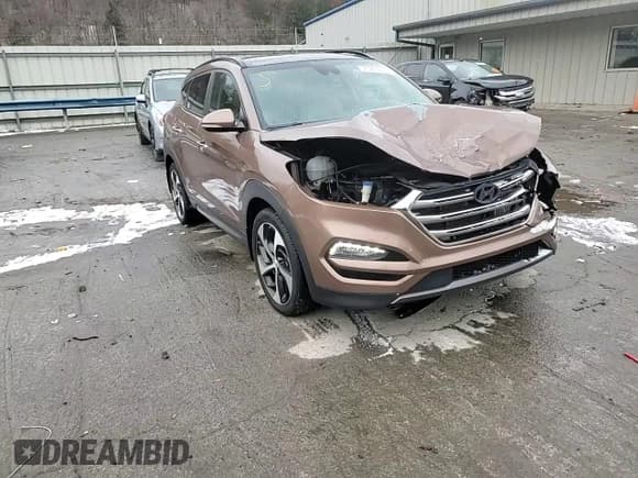 ✅ 2016 Hyundai Tucson Limited • VIN: KM8J33A29GU073802 • Лот: 91967875. Опубликован ранее на Copart с пробегом 56 952 миль. Бесплатный доступ к архиву аукционных продаж из США и подробный отчёт об истории автомобиля на DreamBid. Изображение 15.
