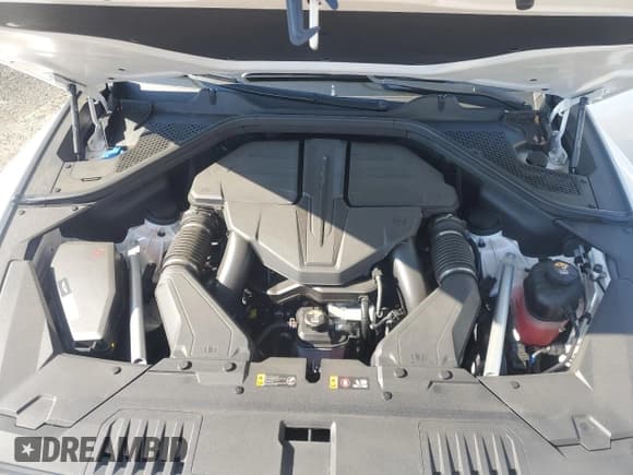 ✅ 2025 Genesis GV80 Coupe 3.5T • VIN: KMUJAESC7SU228902 • Lot: 56232095. Wystawiony na Copart z przebiegiem 6 737 mil. Bezpłatny archiwum sprzedaży aukcyjnych z USA i szczegółowy raport historii pojazdu na DreamBid. Zdjęcie 12.