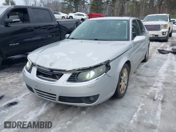✅ 2007 Saab 9-5 Aero • VIN: YS3EH45GX73517528 • Лот: 41581993. Опубликован ранее на IAAI с пробегом 167 774 миль. Бесплатный доступ к архиву аукционных продаж из США и подробный отчёт об истории автомобиля на DreamBid. Изображение 12.