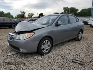 2010 Hyundai Elantra GLS с VIN KMHDU4AD7AU192392, выставлен на аукционе Copart как лот 70365335 с пробегом 157 813 миль миль и Списание • Salvage title. История ставок и продаж доступна на DreamBid. Изображение 1.