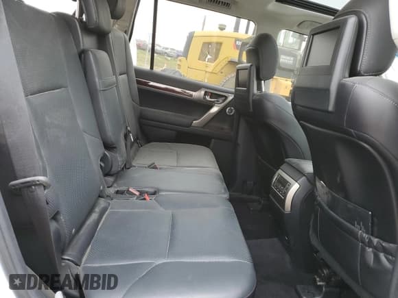 ✅ 2016 Lexus GX 460 Luxury • VIN: JTJJM7FX0G5135110 • Lot: 80276725. Wystawiony na Copart z przebiegiem 38 130 mil. Bezpłatny archiwum sprzedaży aukcyjnych z USA i szczegółowy raport historii pojazdu na DreamBid. Zdjęcie 11.