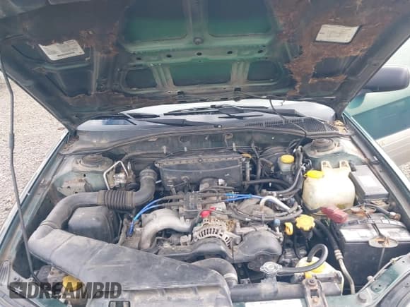 ✅ 2001 Subaru Legacy Outback Limited • VIN: 4S3BH686516616322 • Lot: 41924279. Wystawiony na IAAI z przebiegiem 231 605 mil. Bezpłatny archiwum sprzedaży aukcyjnych z USA i szczegółowy raport historii pojazdu na DreamBid. Zdjęcie 10.